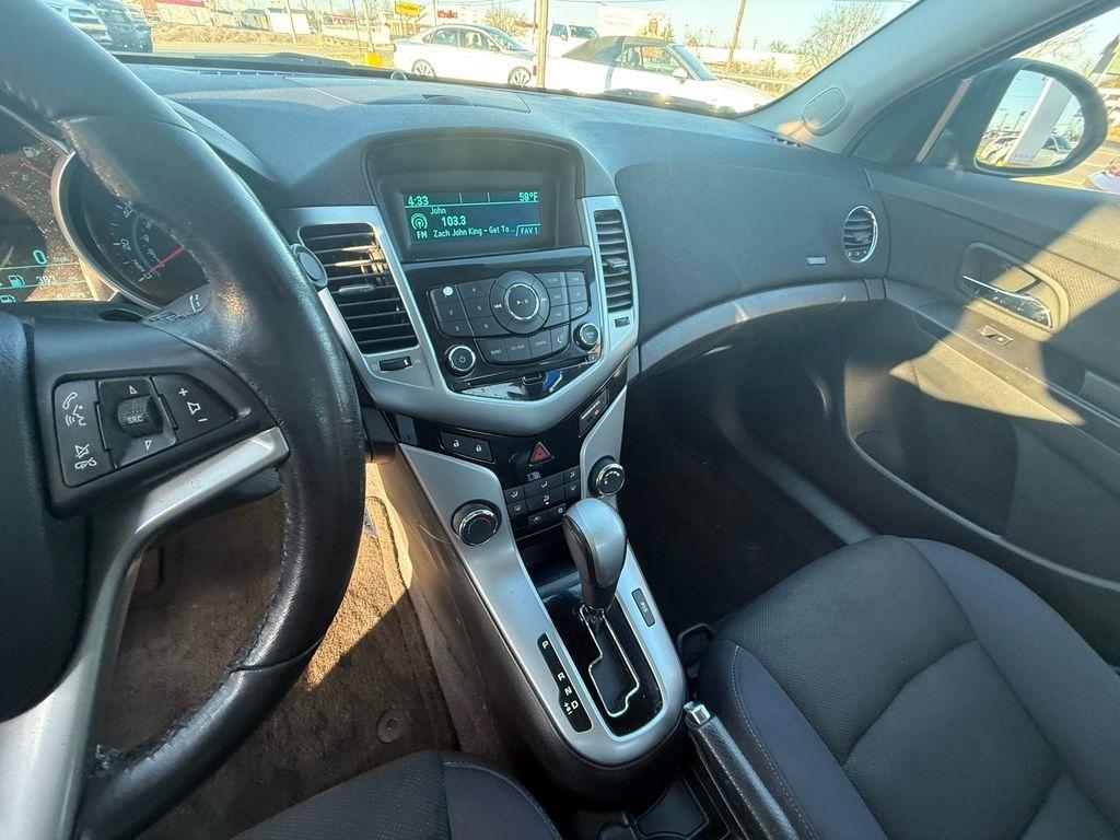 Chevrolet Cruze Eco 2012