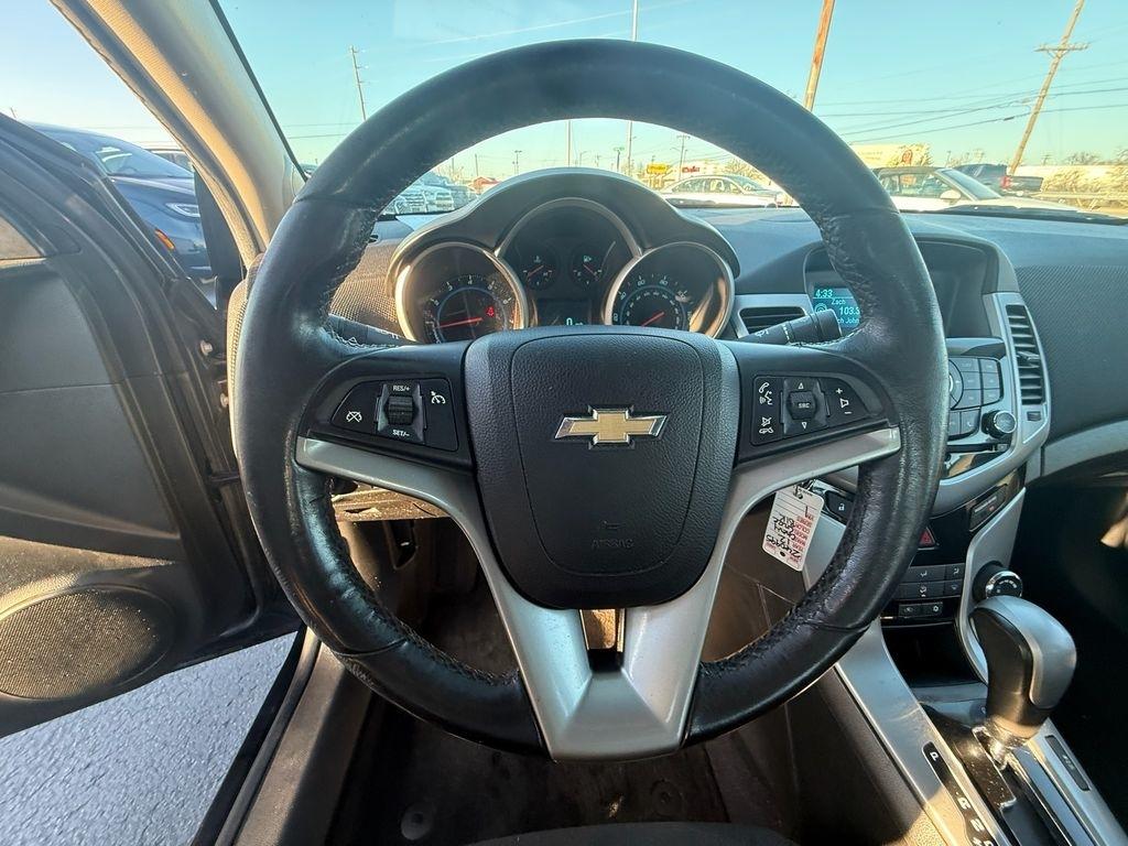 Chevrolet Cruze Eco 2012