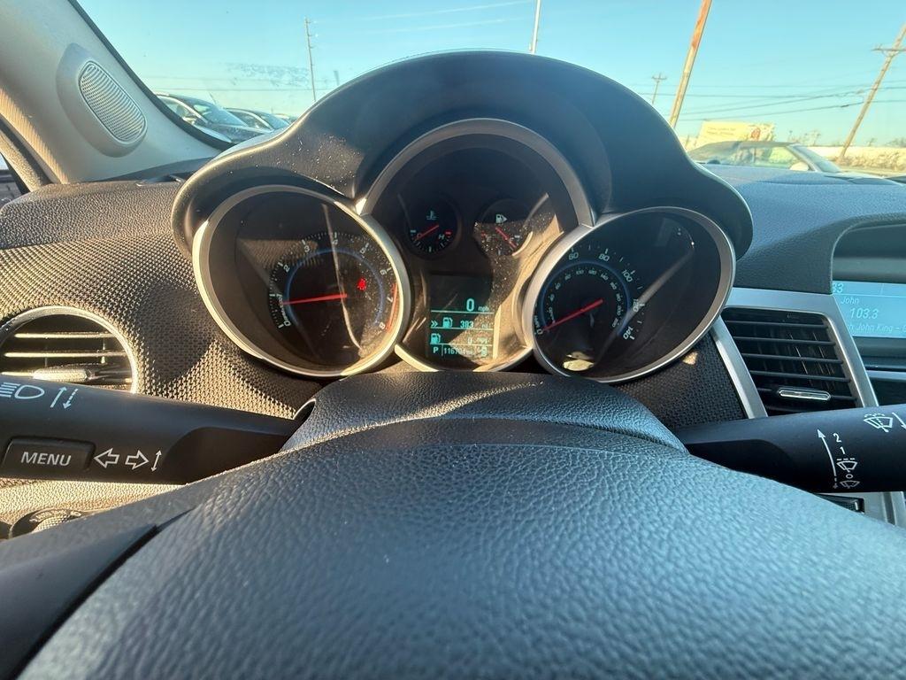 Chevrolet Cruze Eco 2012