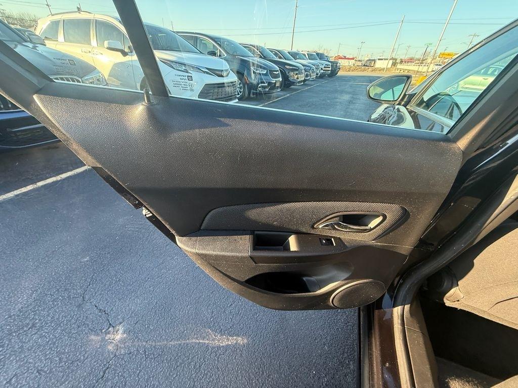 Chevrolet Cruze Eco 2012