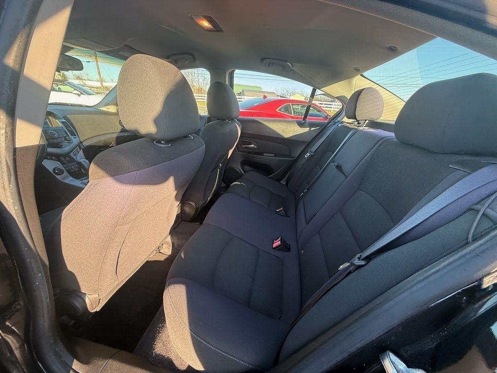 Chevrolet Cruze Eco 2012