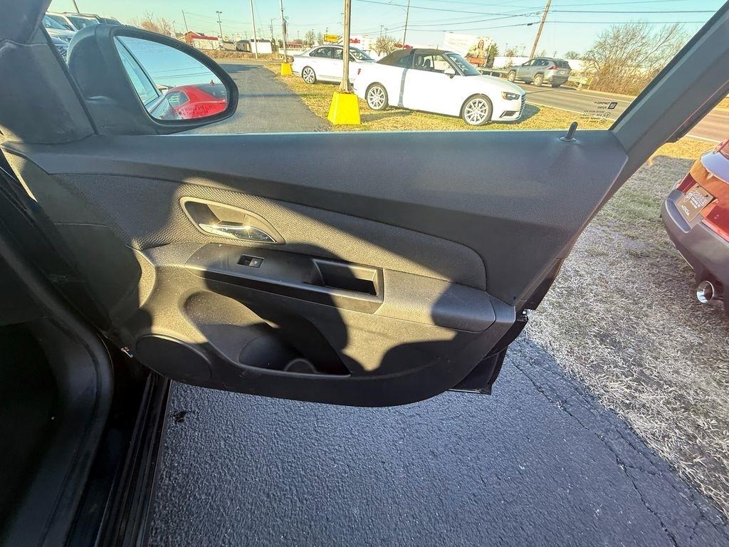 Chevrolet Cruze Eco 2012