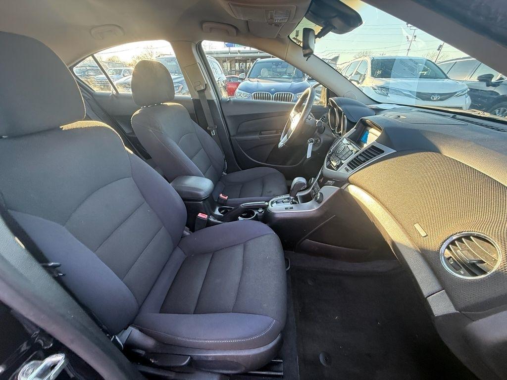 Chevrolet Cruze Eco 2012