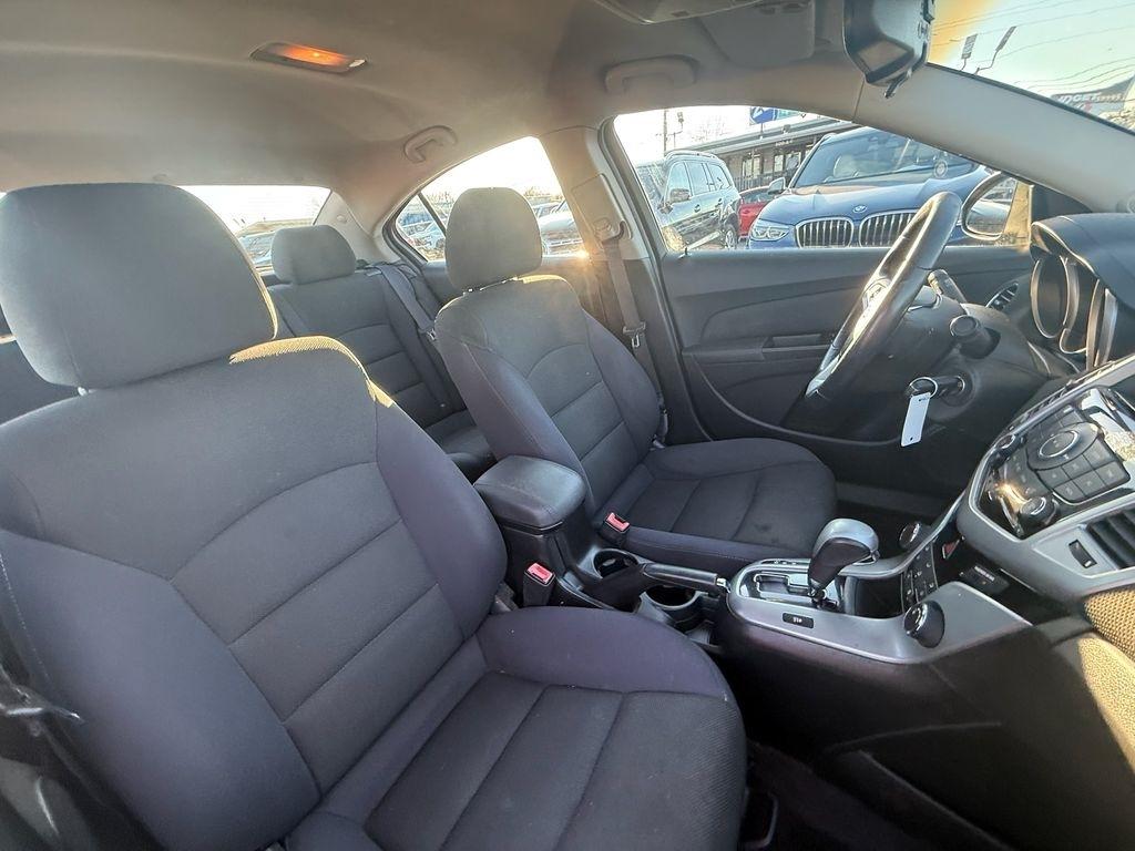 Chevrolet Cruze Eco 2012