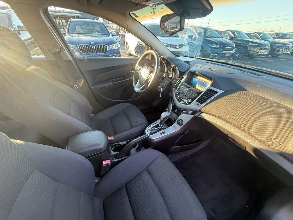 Chevrolet Cruze Eco 2012