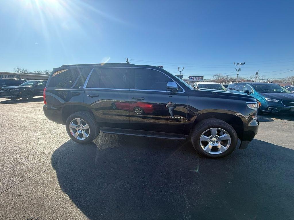 Chevrolet Tahoe LT 4WD 2019
