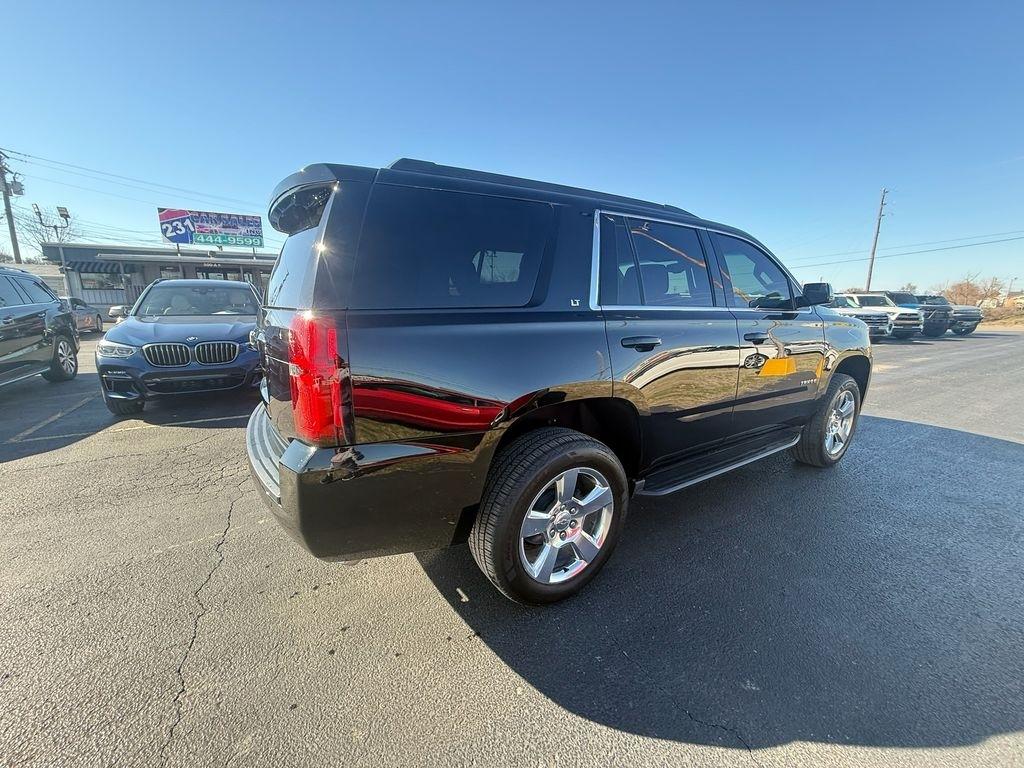 Chevrolet Tahoe LT 4WD 2019