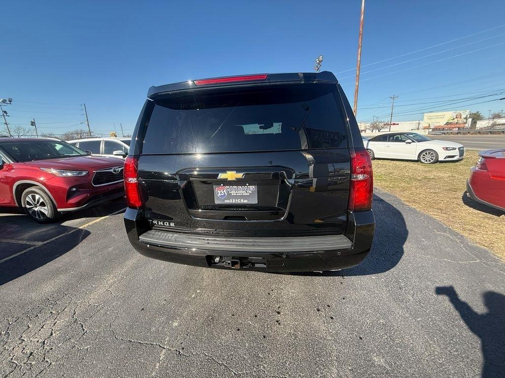 Chevrolet Tahoe LT 4WD 2019