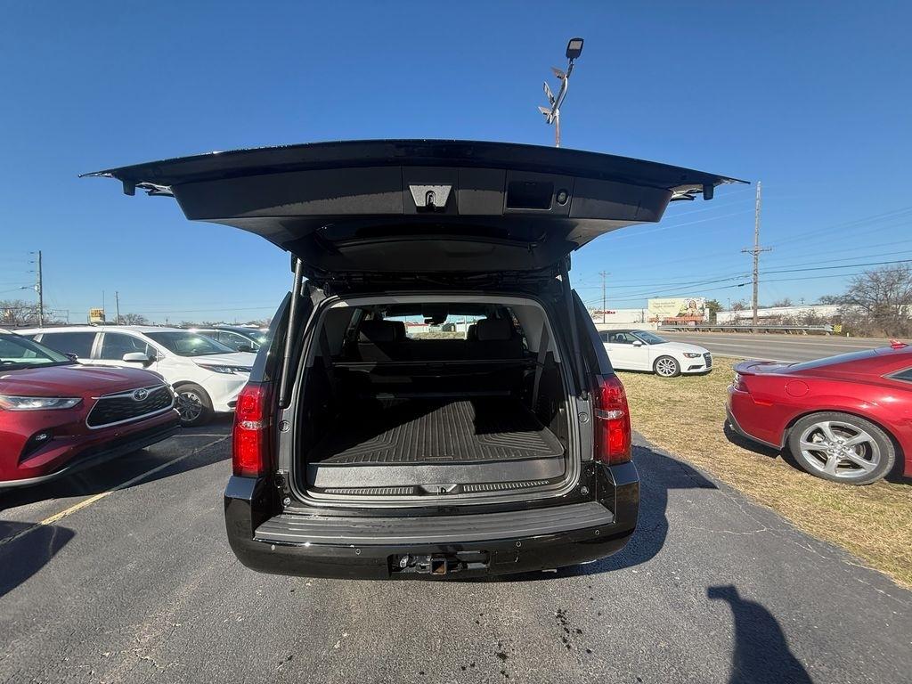 Chevrolet Tahoe LT 4WD 2019