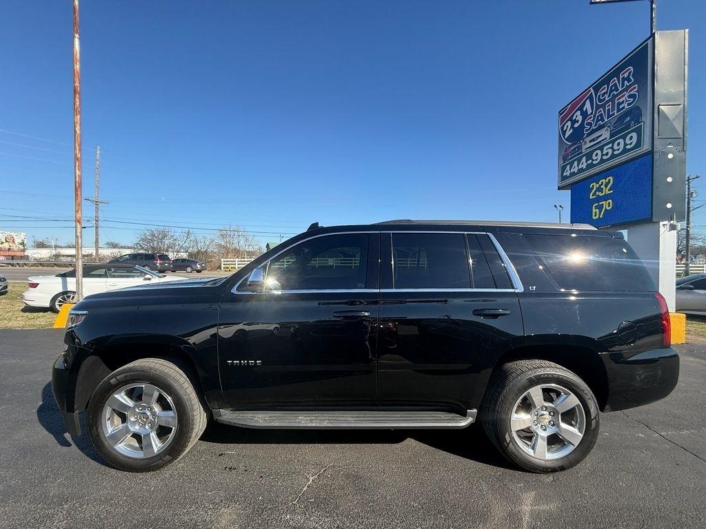 Chevrolet Tahoe LT 4WD 2019