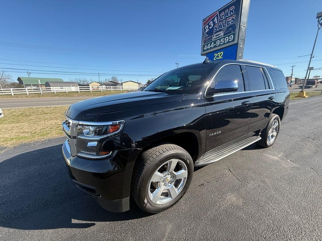 Chevrolet Tahoe LT 4WD 2019