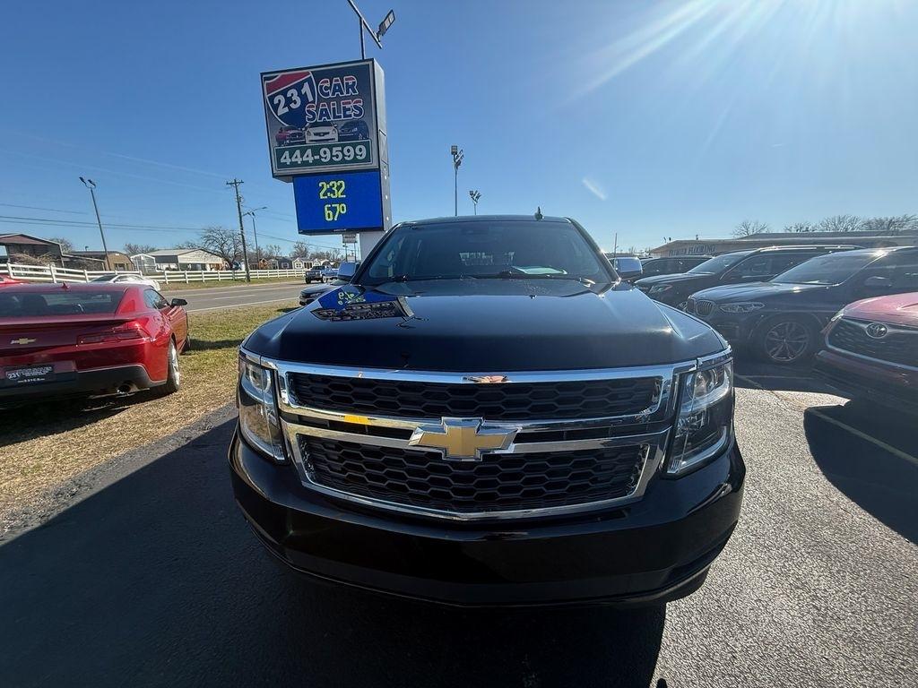 Chevrolet Tahoe LT 4WD 2019