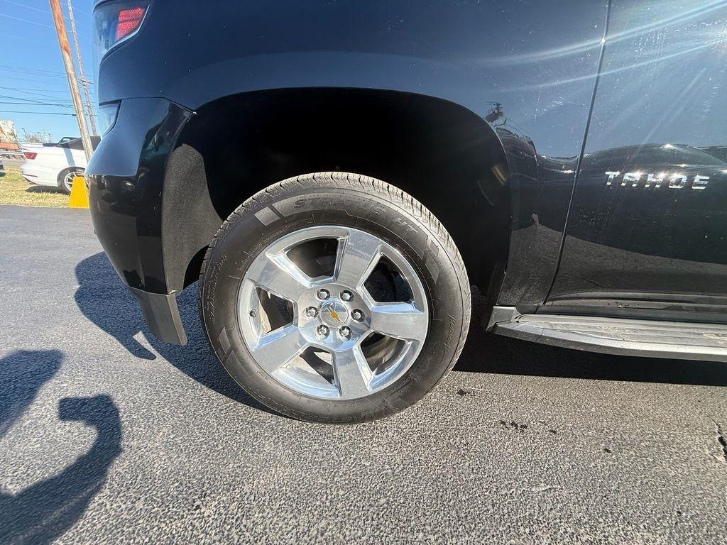 Chevrolet Tahoe LT 4WD 2019