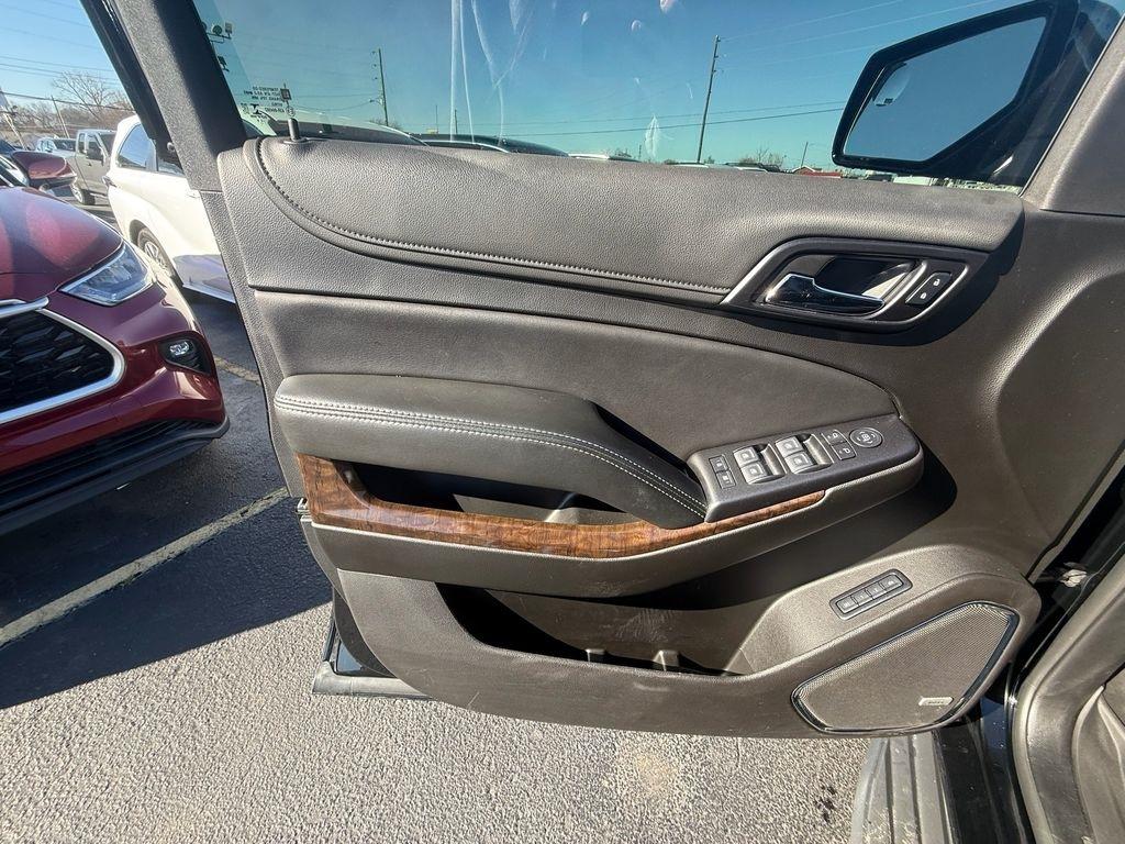 Chevrolet Tahoe LT 4WD 2019