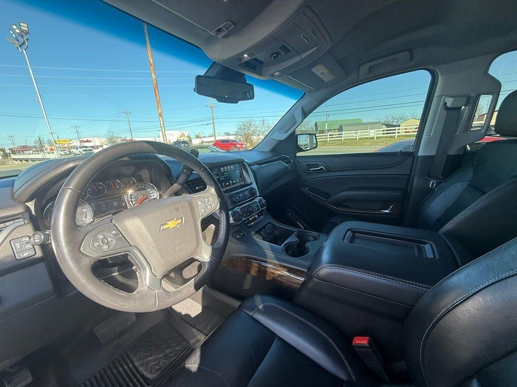 Chevrolet Tahoe LT 4WD 2019