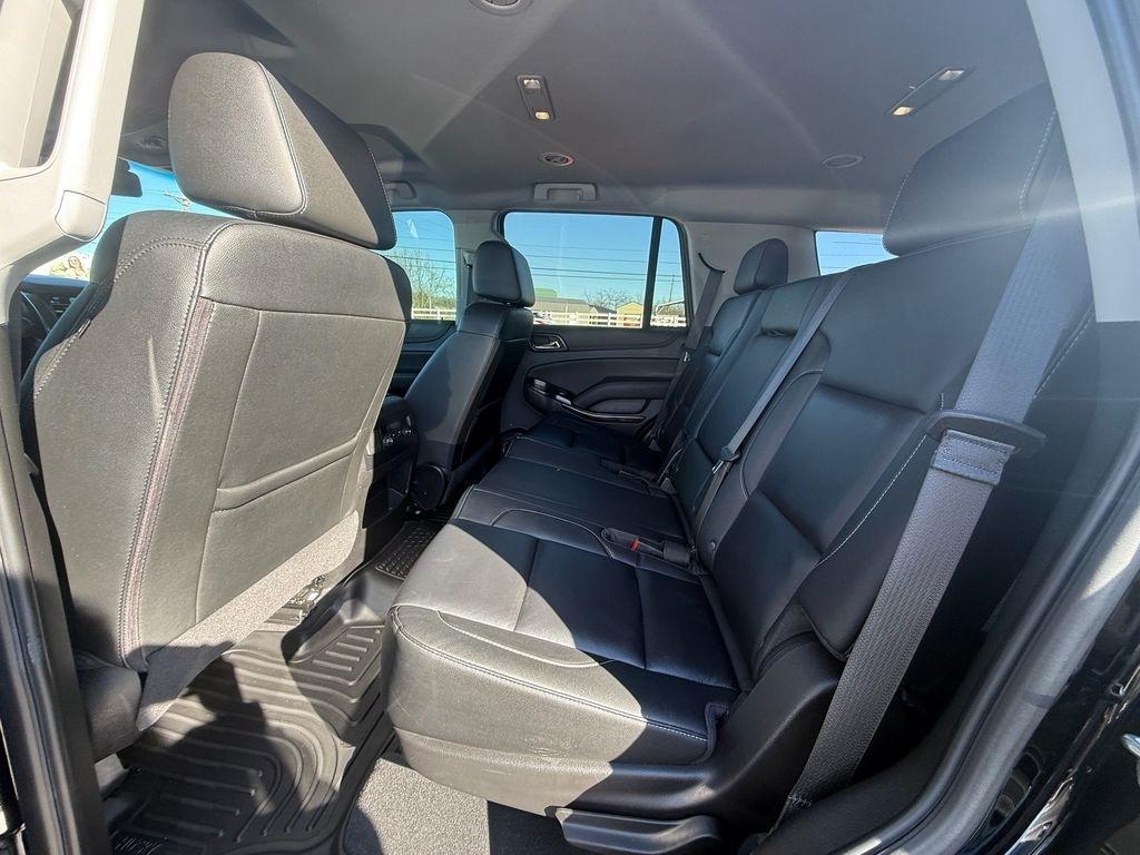 Chevrolet Tahoe LT 4WD 2019