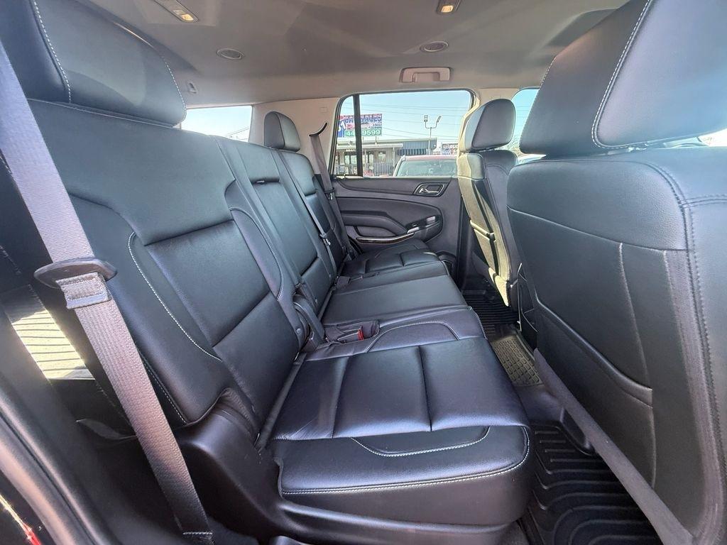 Chevrolet Tahoe LT 4WD 2019