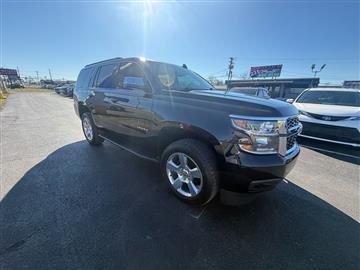 2019 Chevrolet Tahoe LT 4WD