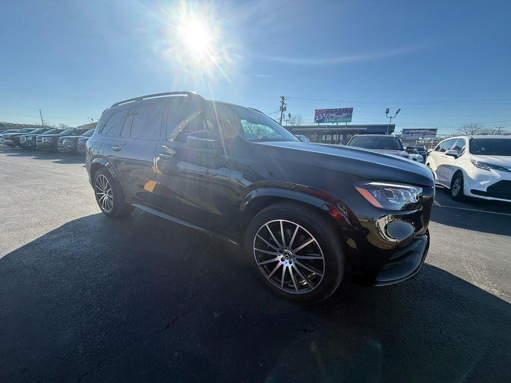 Mercedes-Benz GLS-Class GLS450 4MATIC 2022