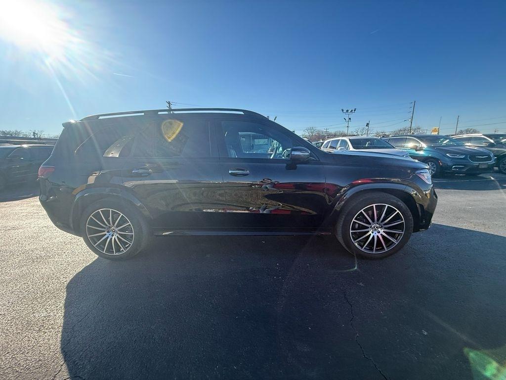 Mercedes-Benz GLS-Class GLS450 4MATIC 2022