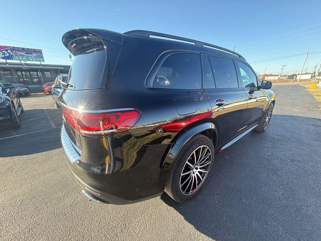 Mercedes-Benz GLS-Class GLS450 4MATIC 2022