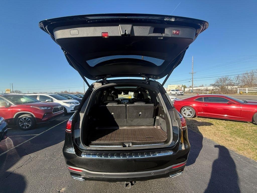 Mercedes-Benz GLS-Class GLS450 4MATIC 2022