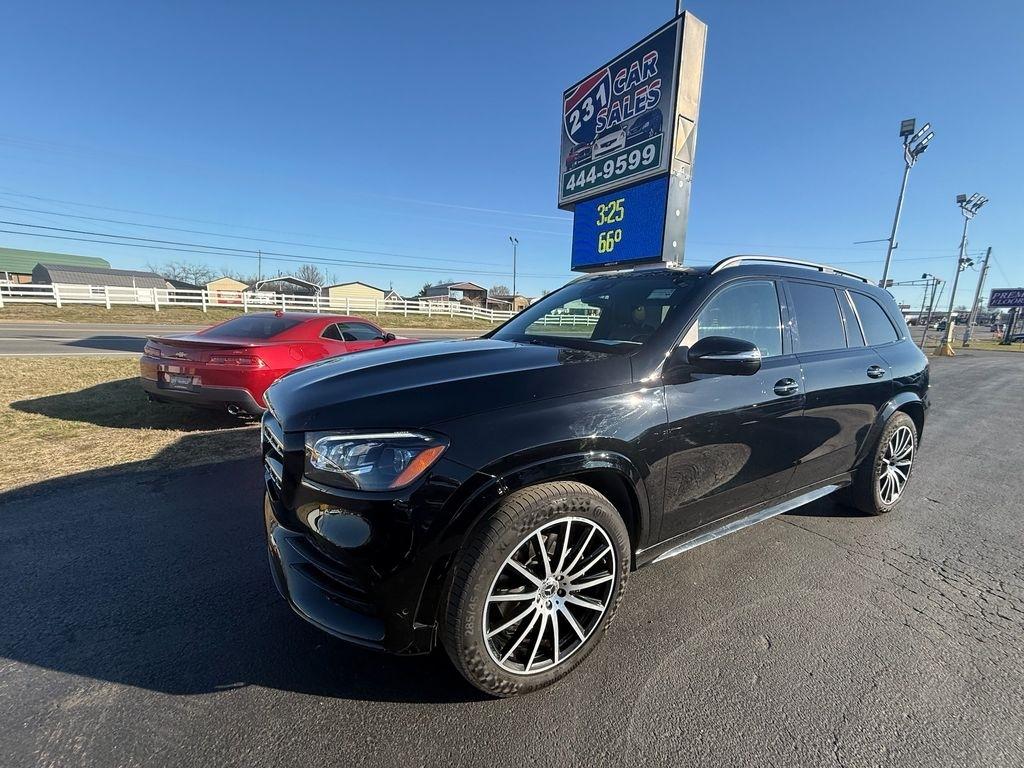 Mercedes-Benz GLS-Class GLS450 4MATIC 2022