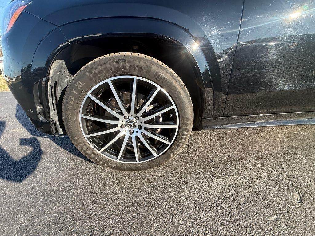 Mercedes-Benz GLS-Class GLS450 4MATIC 2022