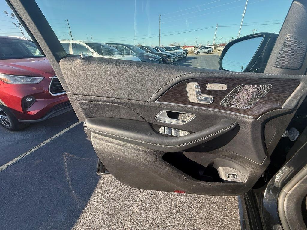 Mercedes-Benz GLS-Class GLS450 4MATIC 2022