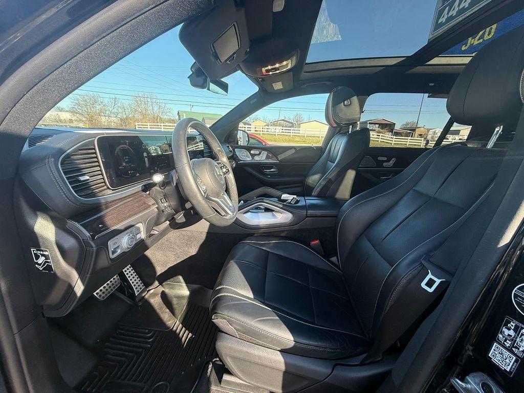 Mercedes-Benz GLS-Class GLS450 4MATIC 2022