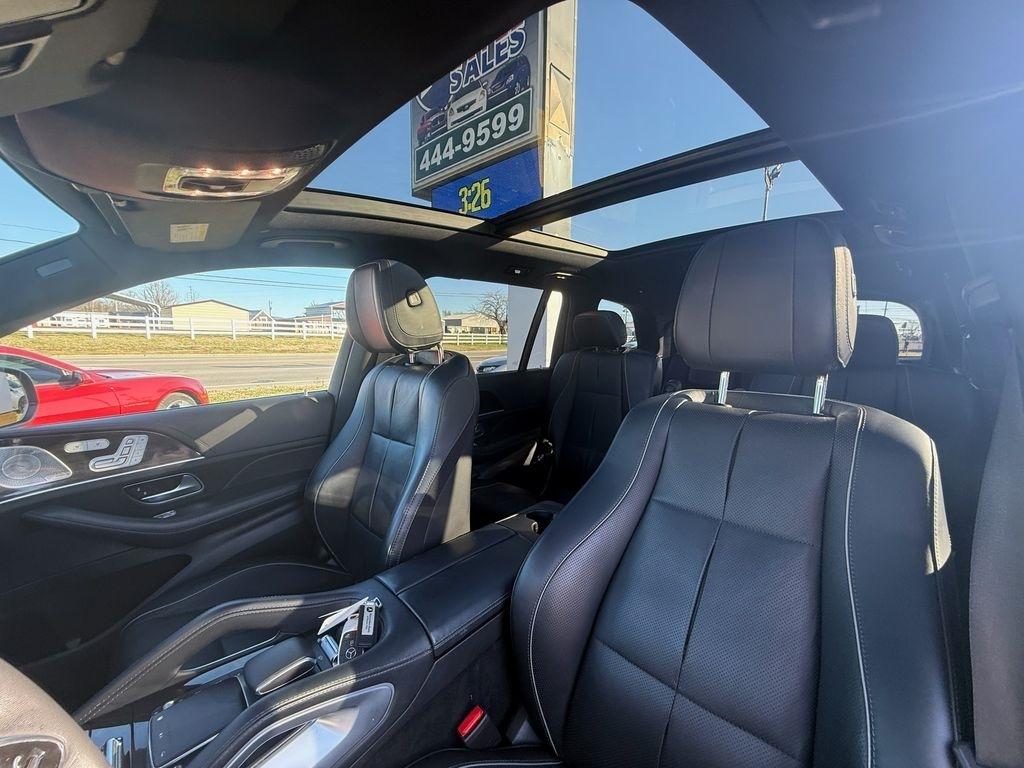 Mercedes-Benz GLS-Class GLS450 4MATIC 2022