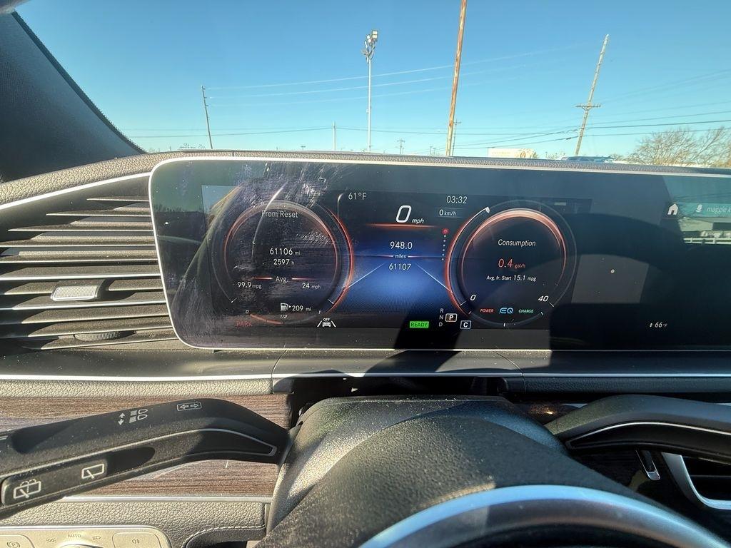 Mercedes-Benz GLS-Class GLS450 4MATIC 2022