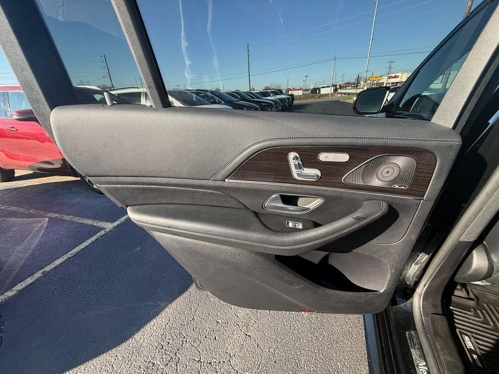 Mercedes-Benz GLS-Class GLS450 4MATIC 2022