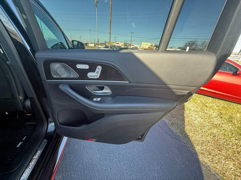 Mercedes-Benz GLS-Class GLS450 4MATIC 2022