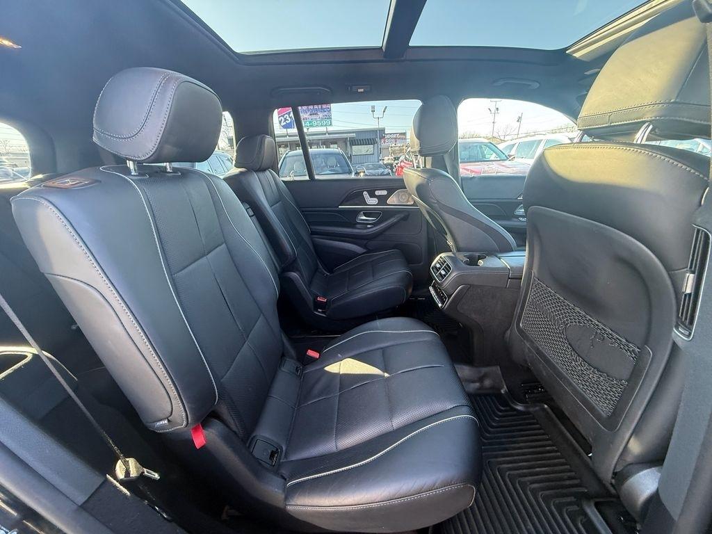 Mercedes-Benz GLS-Class GLS450 4MATIC 2022