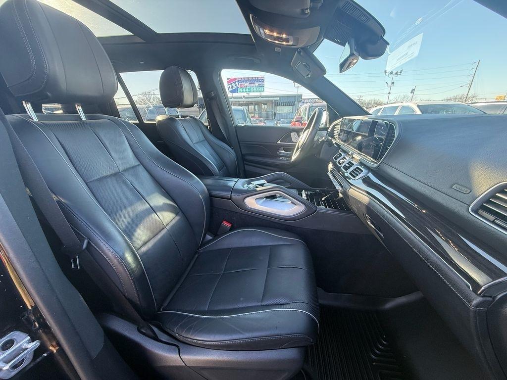 Mercedes-Benz GLS-Class GLS450 4MATIC 2022