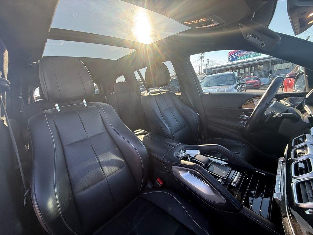 Mercedes-Benz GLS-Class GLS450 4MATIC 2022