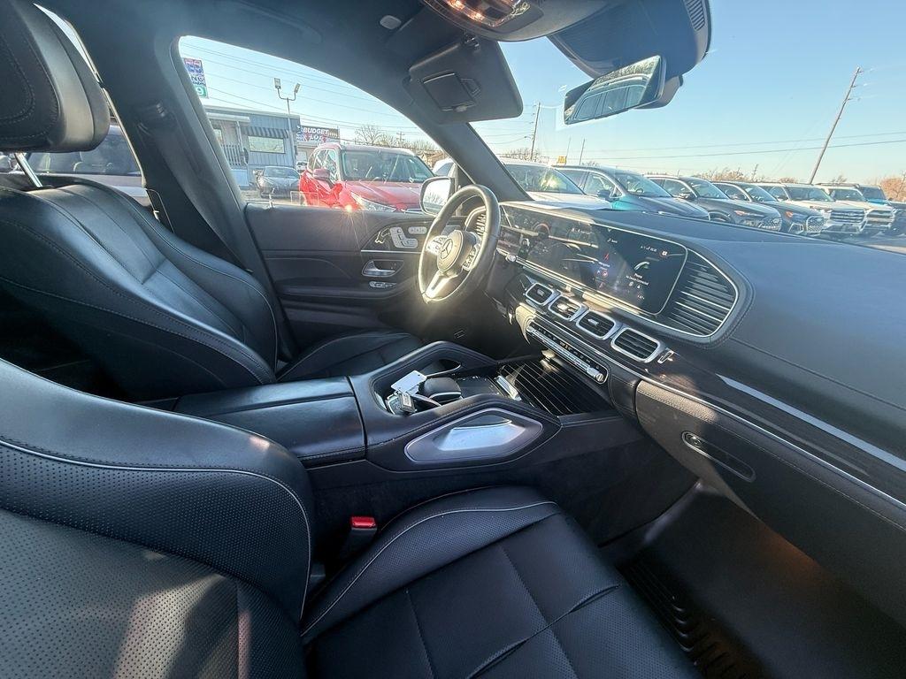 Mercedes-Benz GLS-Class GLS450 4MATIC 2022