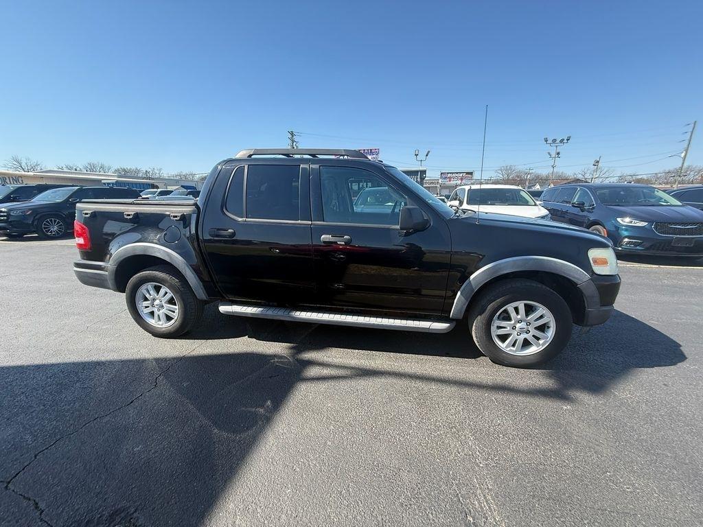 Ford Explorer Sport Trac XLT 4.0L 2WD 2010