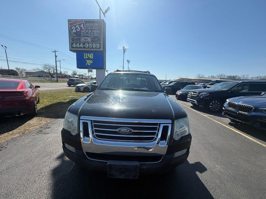 Ford Explorer Sport Trac XLT 4.0L 2WD 2010