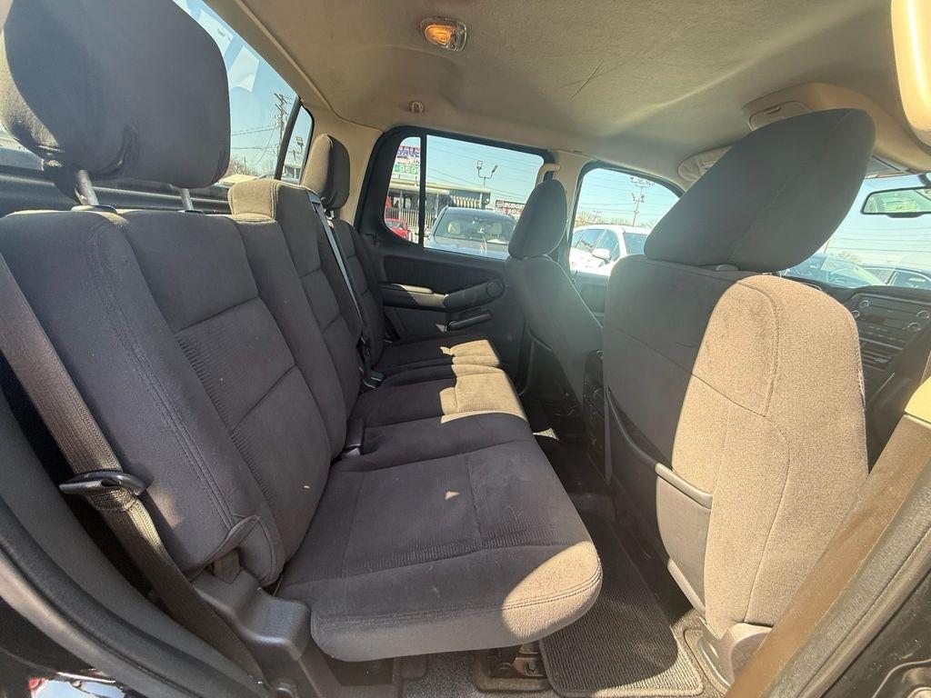Ford Explorer Sport Trac XLT 4.0L 2WD 2010