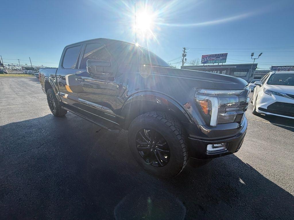 2024 Ford F-150 Lariat SuperCrew 4WD