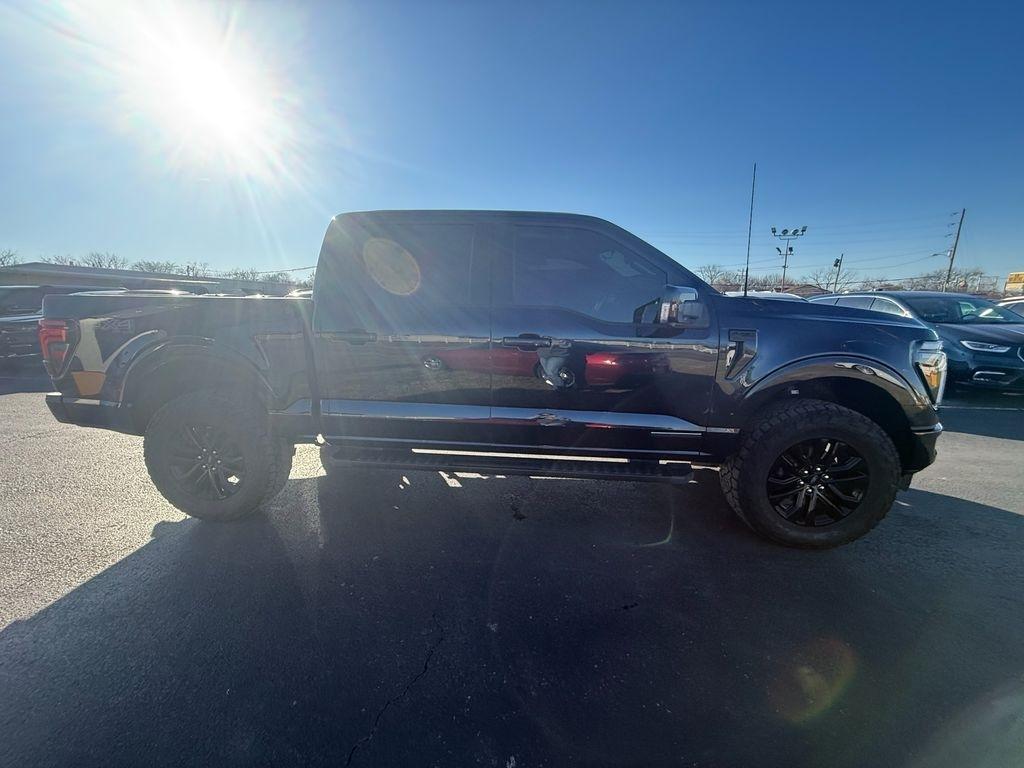 Ford F-150 Lariat SuperCrew 4WD 2024