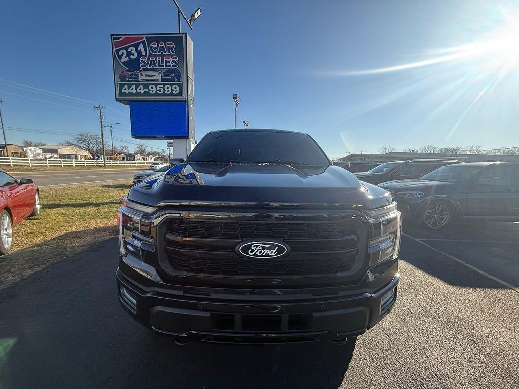 Ford F-150 Lariat SuperCrew 4WD 2024
