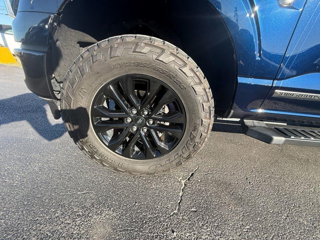 Ford F-150 Lariat SuperCrew 4WD 2024