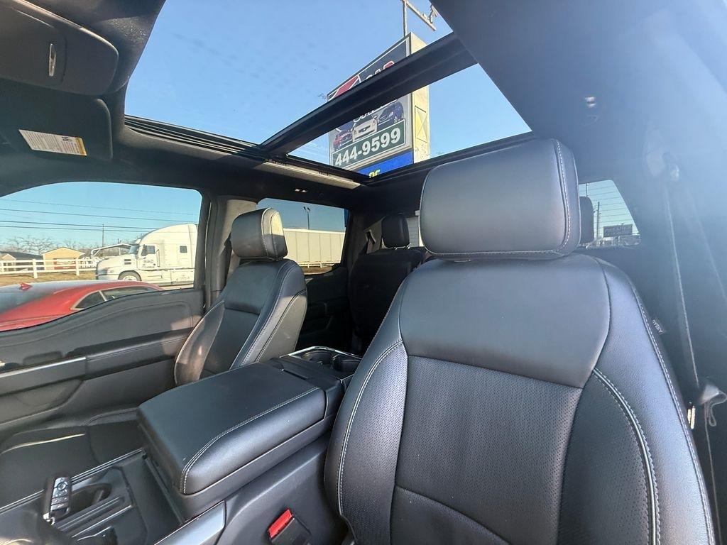 Ford F-150 Lariat SuperCrew 4WD 2024