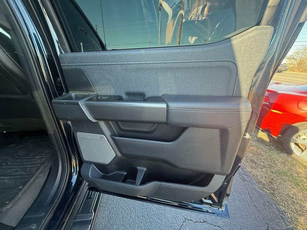 Ford F-150 Lariat SuperCrew 4WD 2024