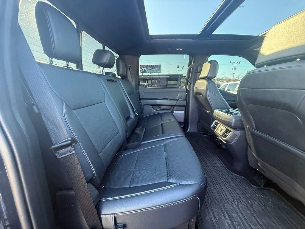 Ford F-150 Lariat SuperCrew 4WD 2024