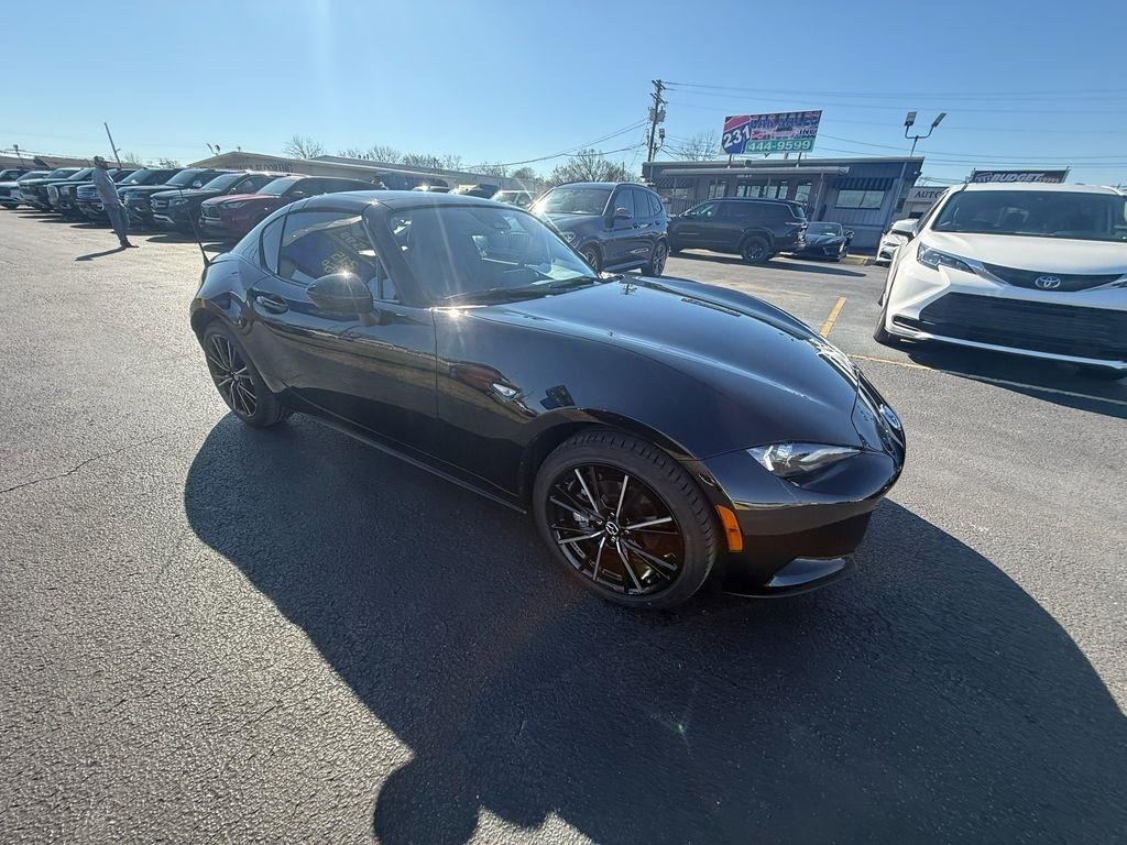Mazda MX-5 Miata RF Grand Touring 6MT 2024