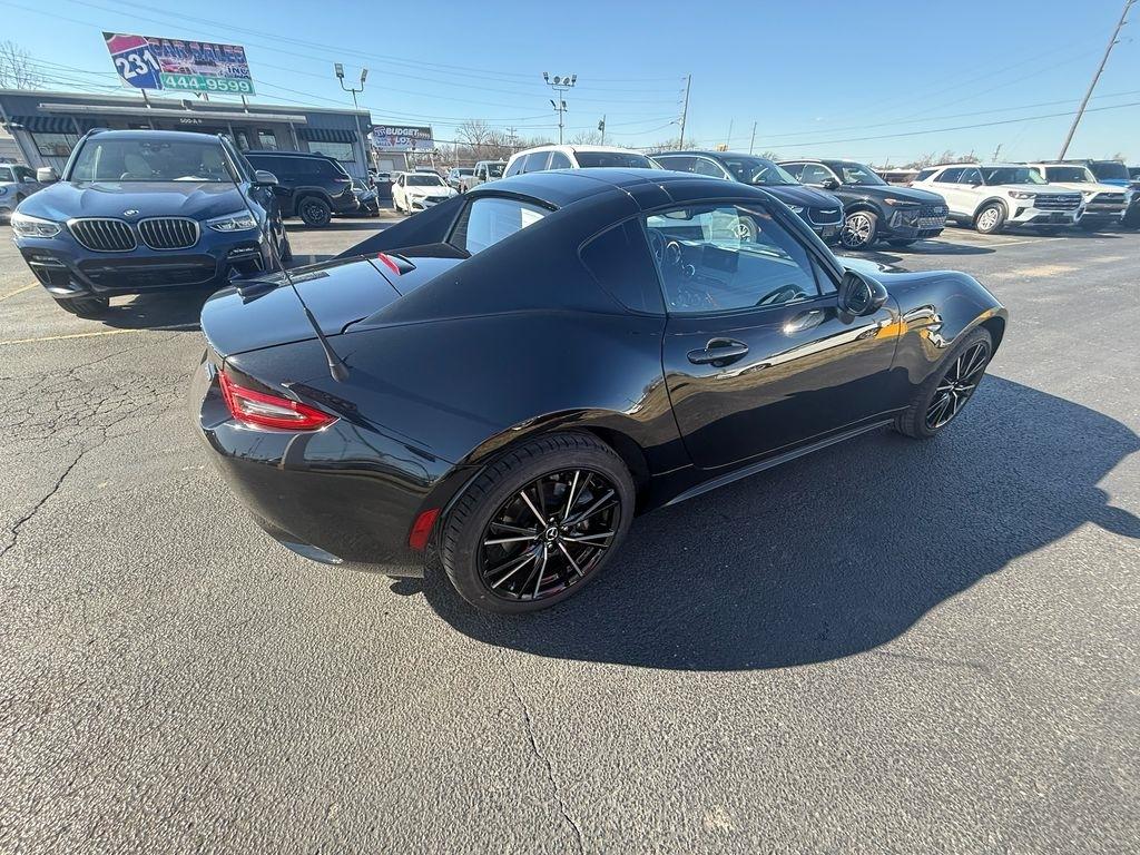 Mazda MX-5 Miata RF Grand Touring 6MT 2024